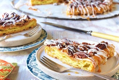 Butter-Pecan Kringle 