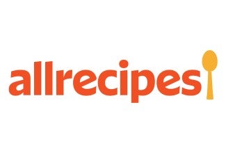 all recipes logo