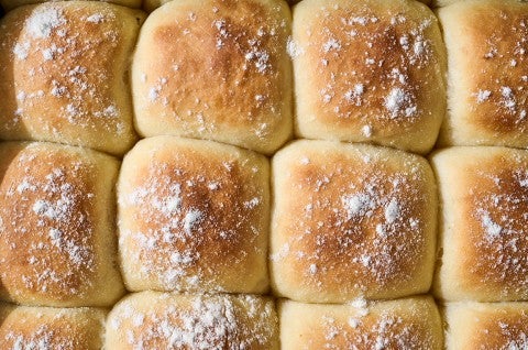 Amish Dinner Rolls - select to zoom