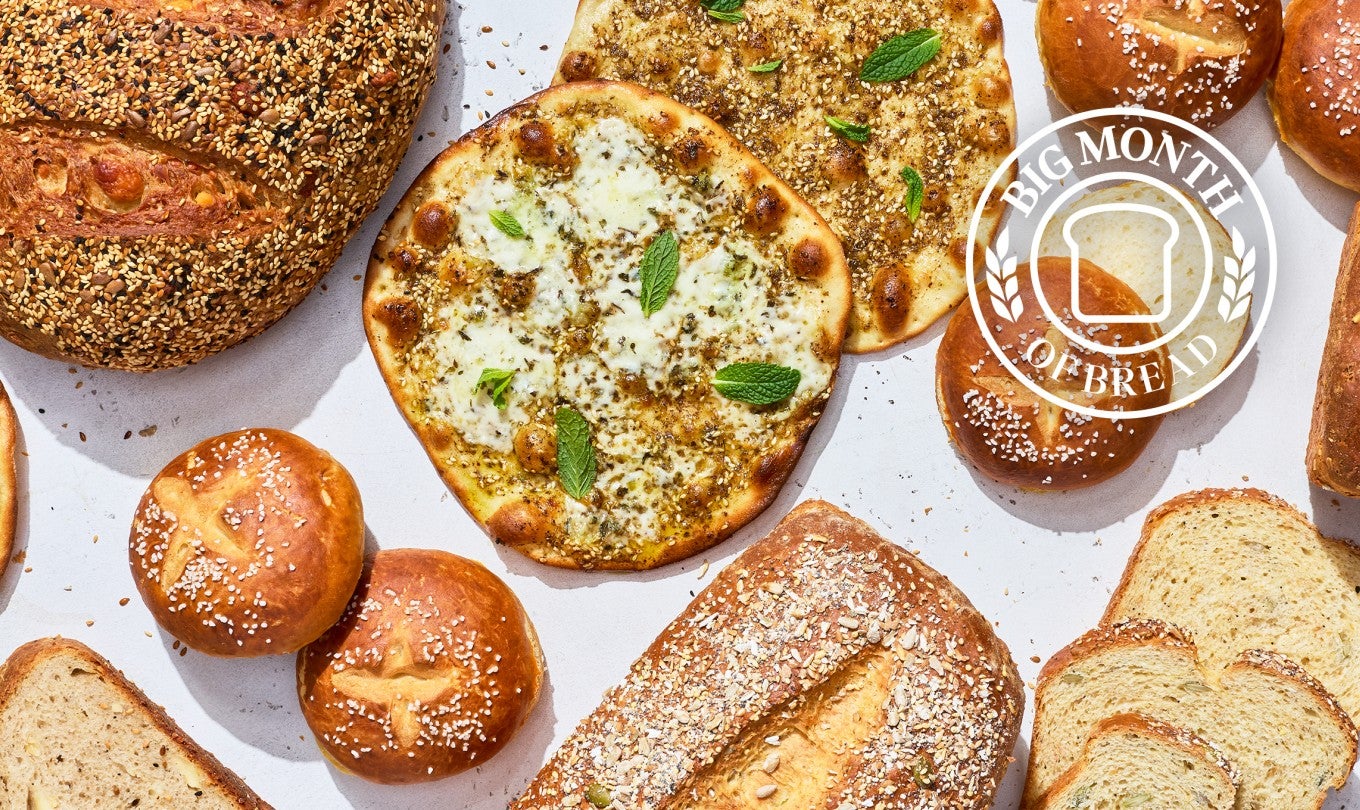 Big Month of Bread