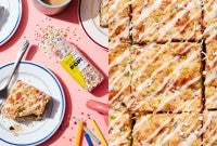 Birthday Coffee Cake