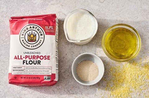 English Muffin Toasting Bread ingredients - select to zoom