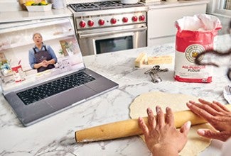 Baking School On-Demand