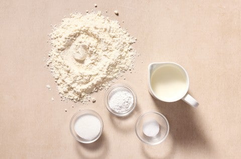 Small-Batch Biscuits  - select to zoom